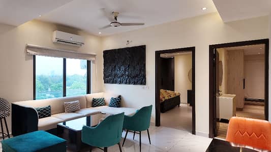 2 Bedroom Apartment For Sale In Gulberg Lahore