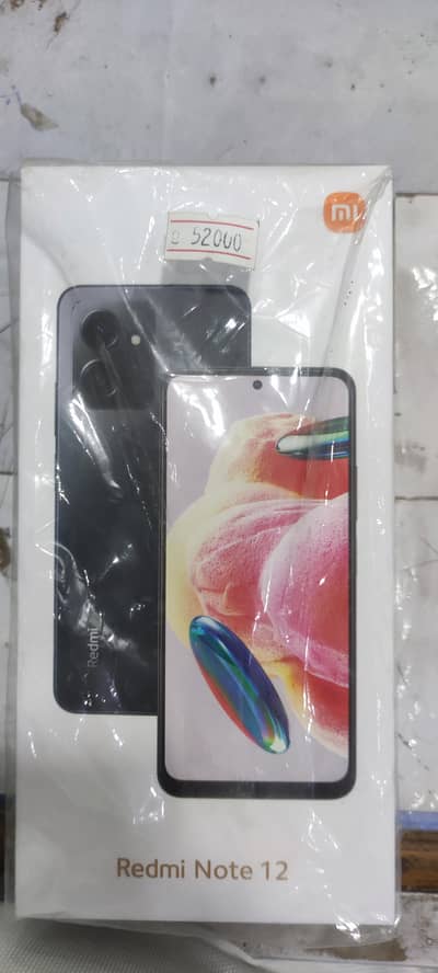 Xiaomi Redmi Note 12