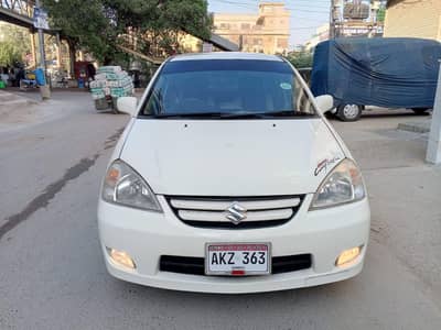 Suzuki Liana 2006 eminent automatic