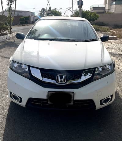 Honda City IVTEC 2018