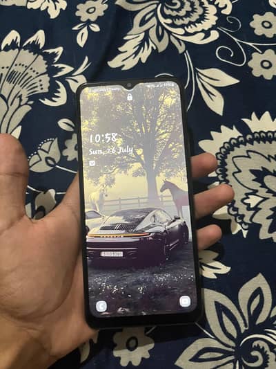 Samsung Mobile A12