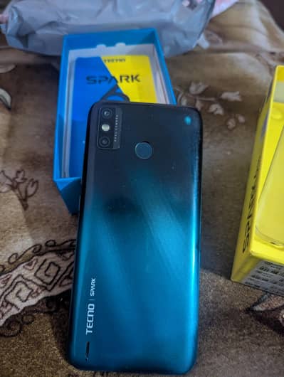 Tecno Spark 6 Go