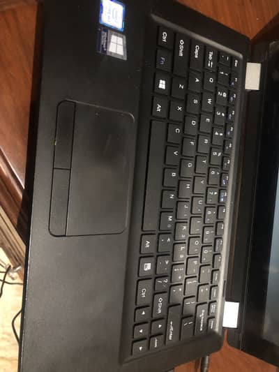 Haier laptop Intel Core m3 Generation 7