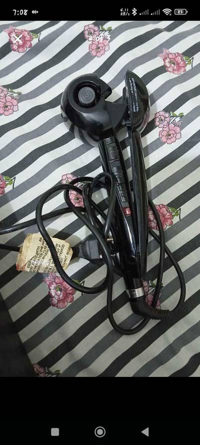 Babyliss Pro Curler