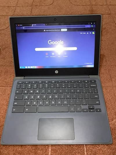  HP Optimum 10 | 4GB RAM | AMD A4 | Windows 10 | Ready to Use
