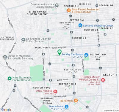 Reasonably-Priced Prime Location 240 Square Yards House In North Karachi - Sector 11A, Karachi Is Available As Of Now