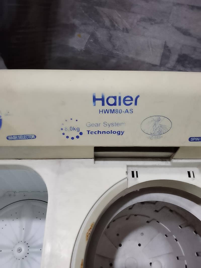Haier 4
