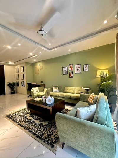 1 Bedroom Apartment For Sale In Gulberg III Near CBD Lahore