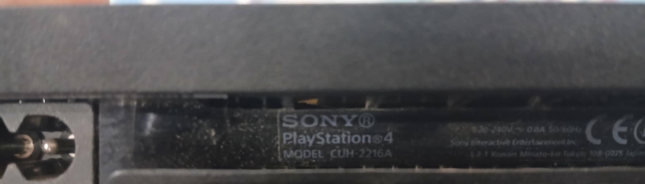 PS4 SLIM SEALED 3