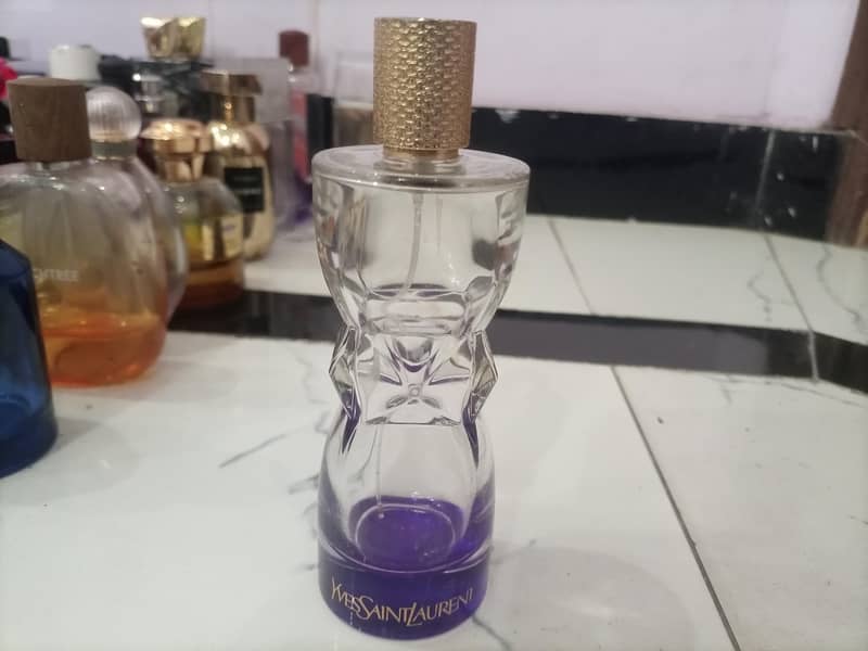 Perfume Branded Empty Bottles 3