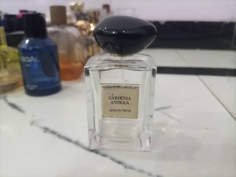 Perfume Branded Empty Bottles 4