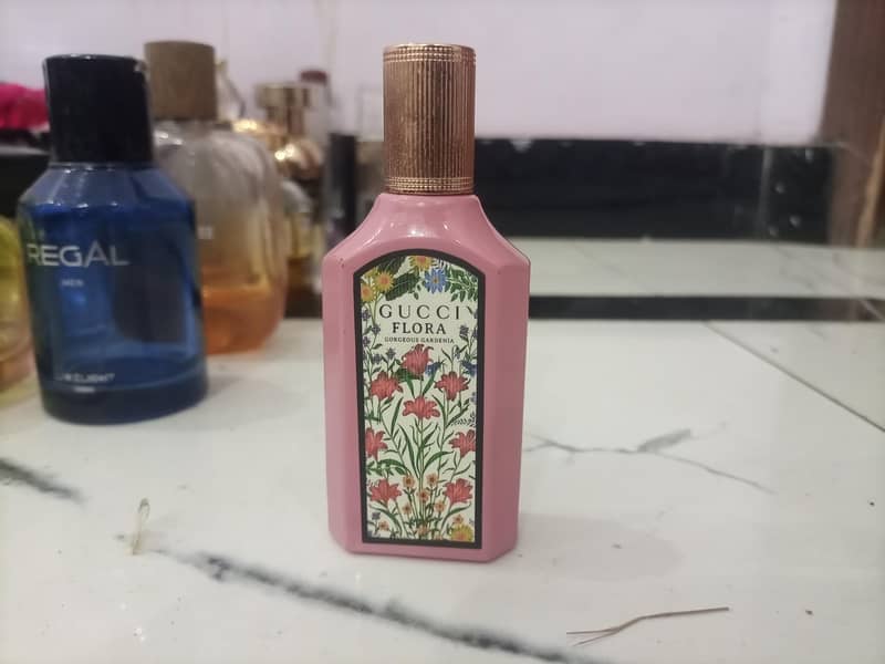 Perfume Branded Empty Bottles 6