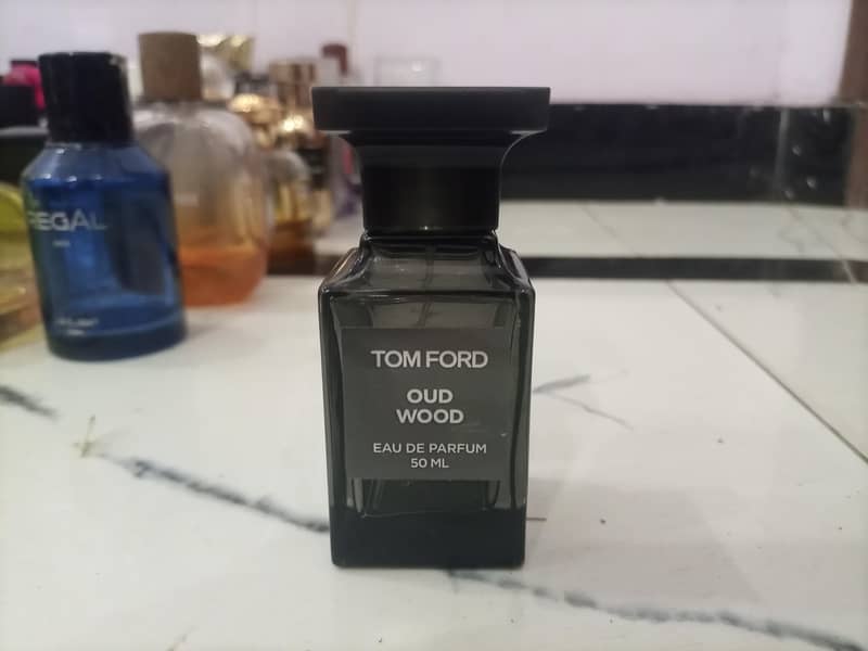 Perfume Branded Empty Bottles 7
