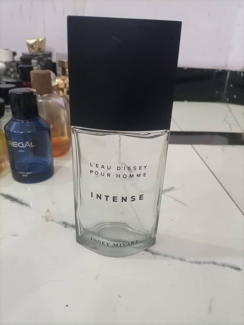 Perfume Branded Empty Bottles 8