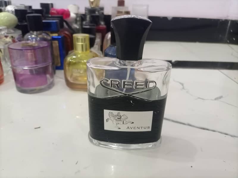 Perfume Branded Empty Bottles 9