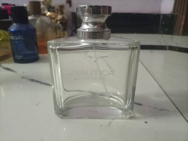 Perfume Branded Empty Bottles 15