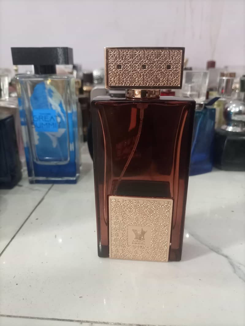 Perfume Branded Empty Bottles 16