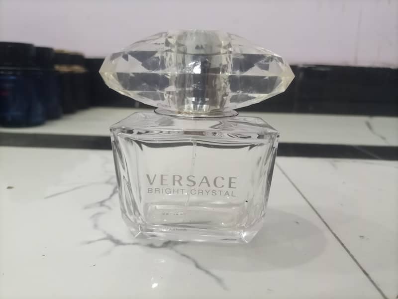 Perfume Branded Empty Bottles 17