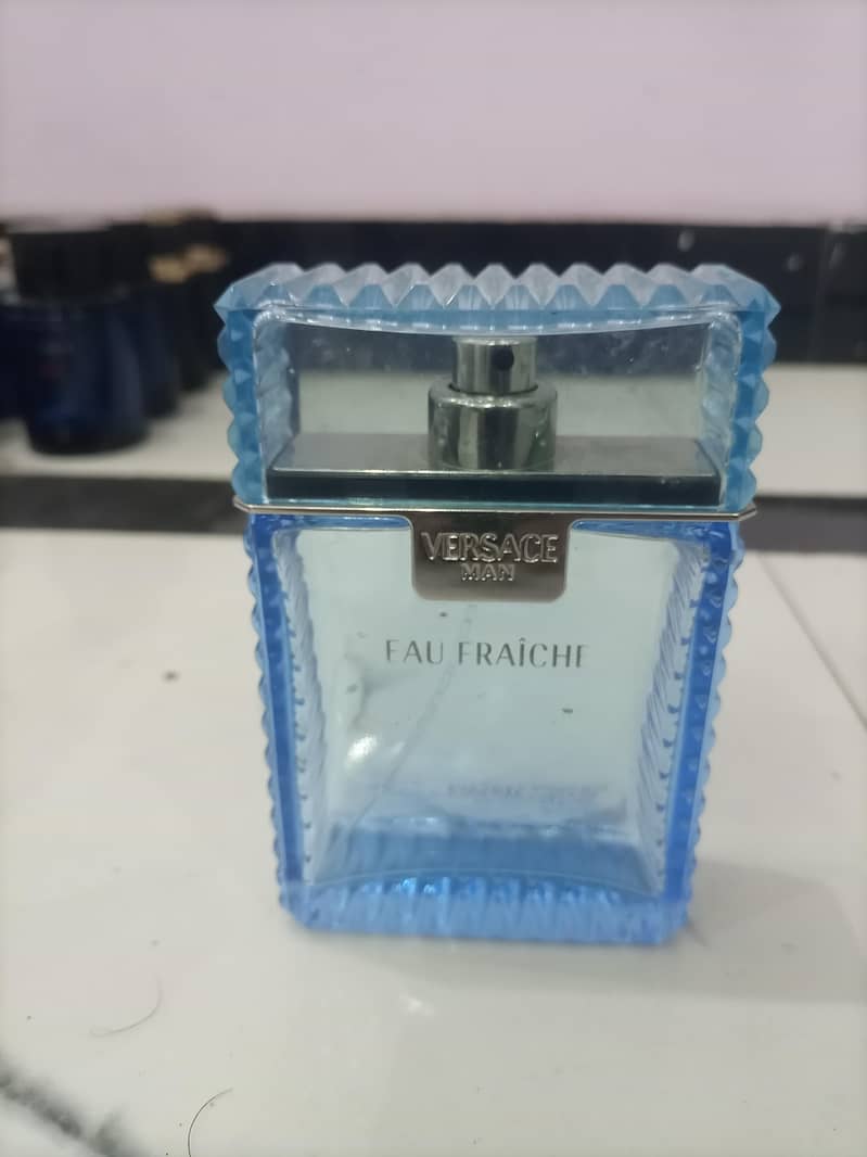 Perfume Branded Empty Bottles 18