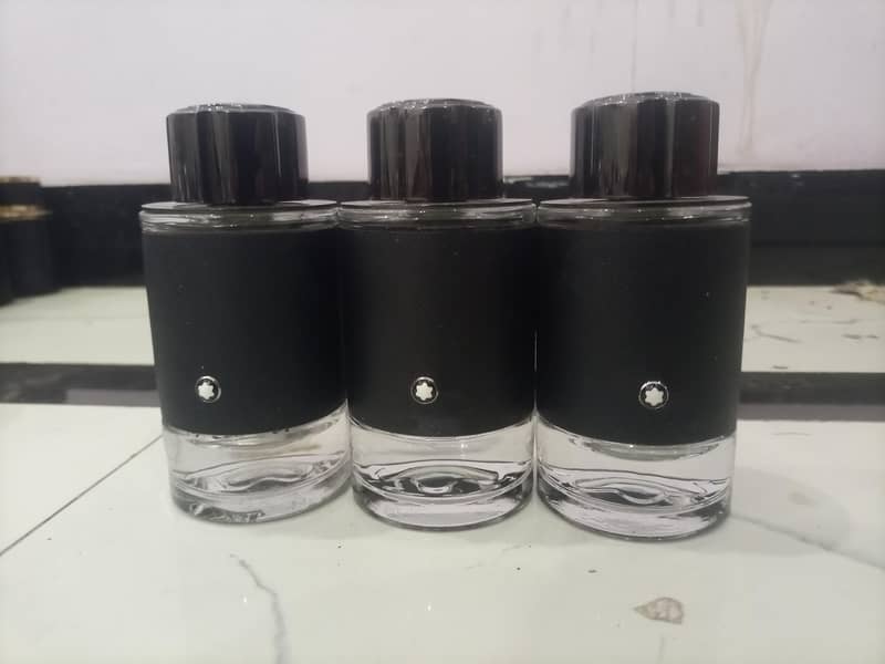 Perfume Branded Empty Bottles 19