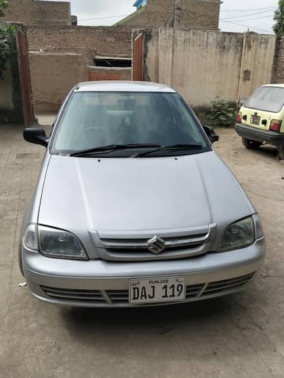 Suzuki Cultus VXR 2008.03219094532