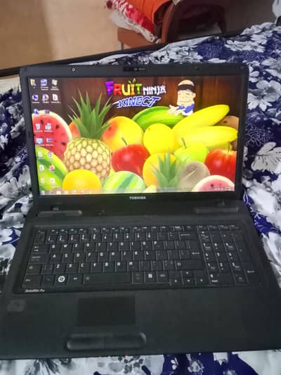 Toshiba Core i3 1st generation