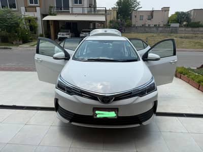 Toyota Corolla Altis 2020