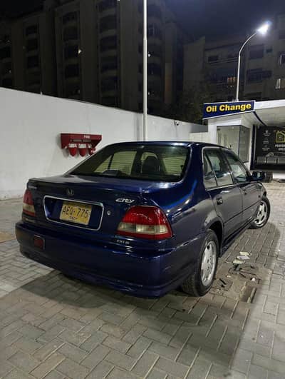Honda City 2003