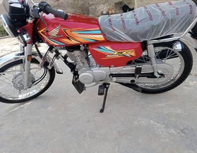 Honda 126 2026 model