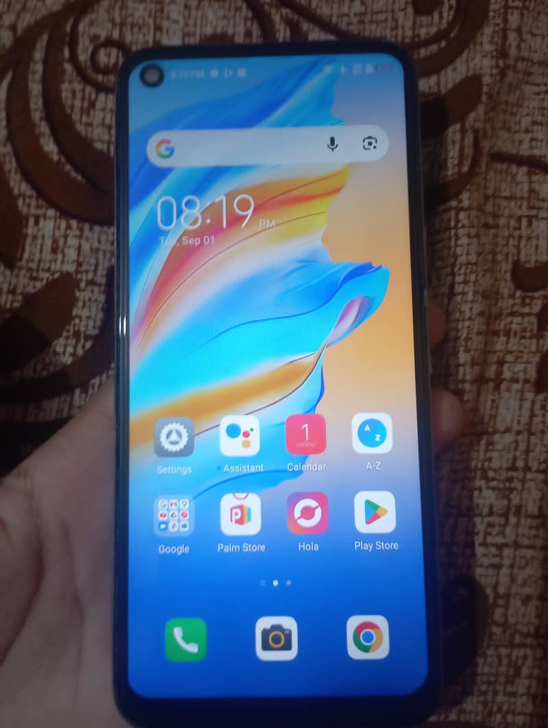 Tecno Camon 17 0