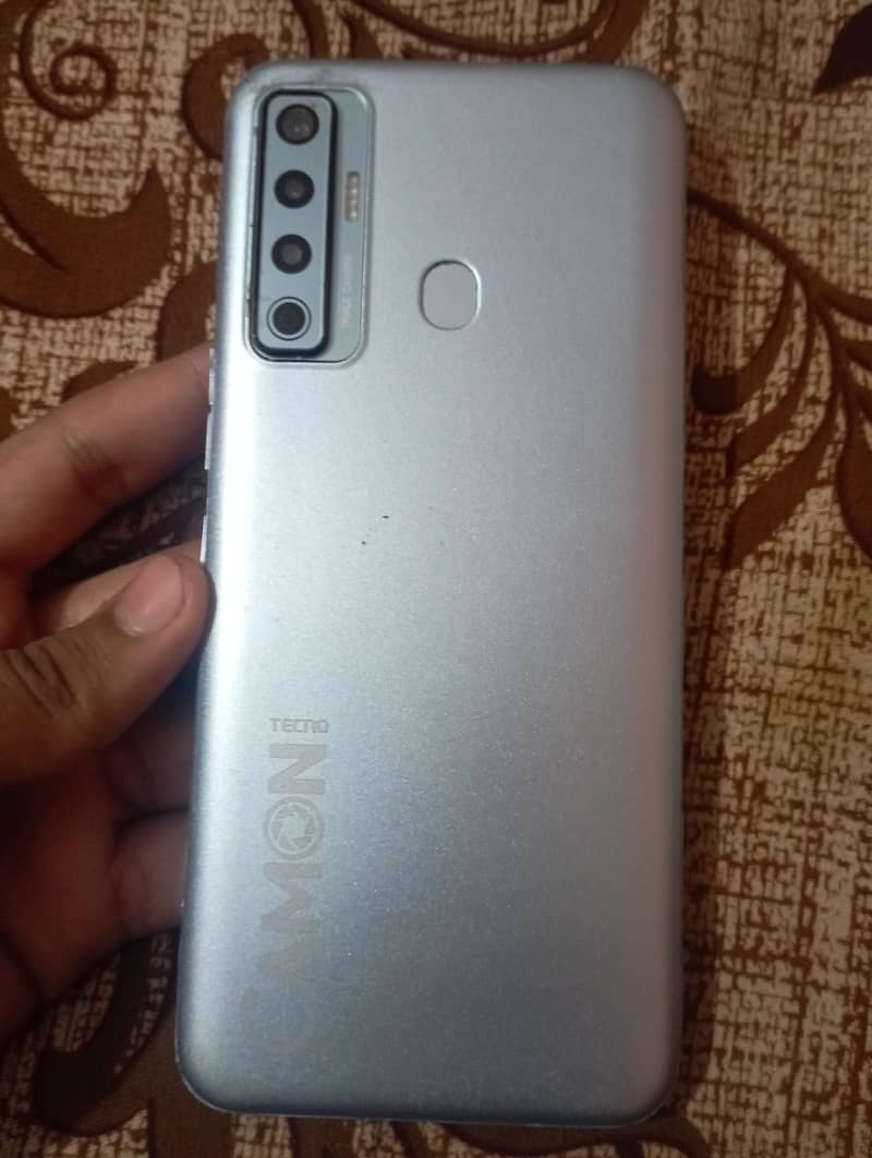 Tecno Camon 17 1