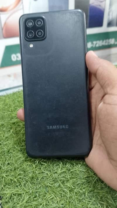 Samsung Mobile A12 NON PTA