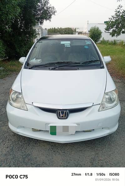 Honda City 2005