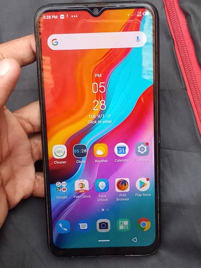Infinix Hot 8 3/32 GB PTA APPROVED