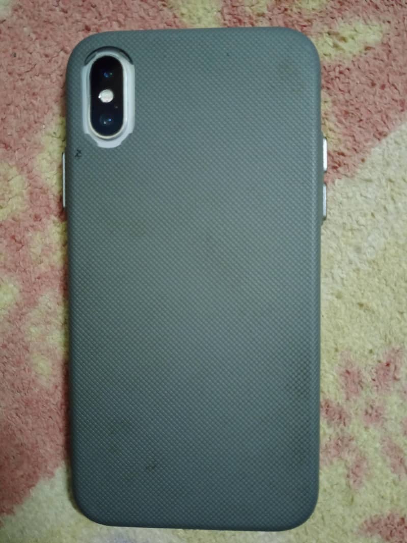 Apple iPhone X 1