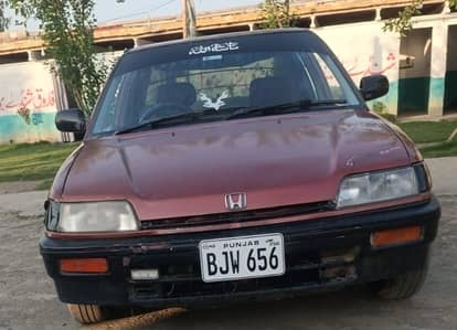 Honda Civic 1988