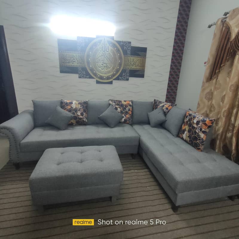 Sofa (L Shaped) 1