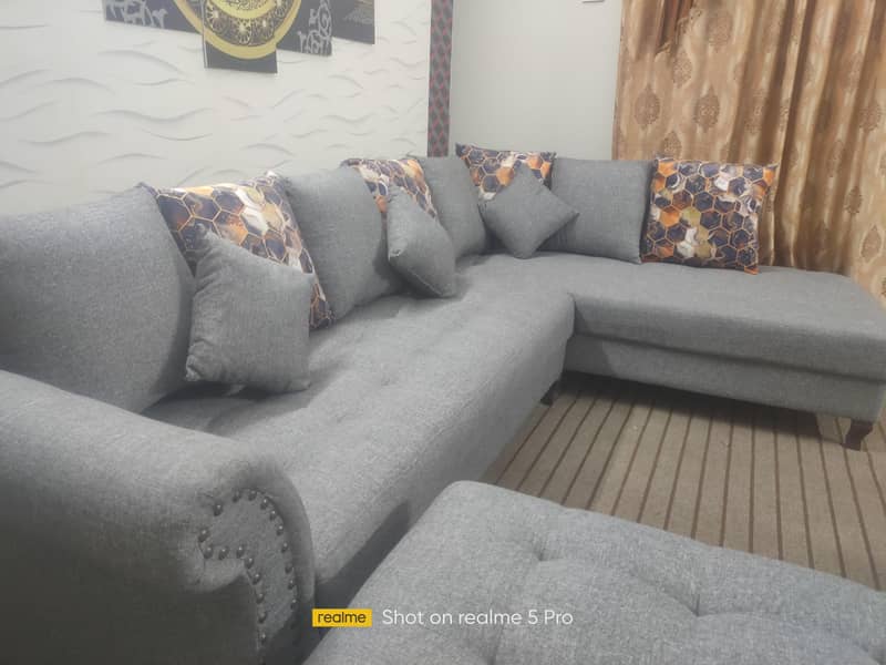 Sofa (L Shaped) 2