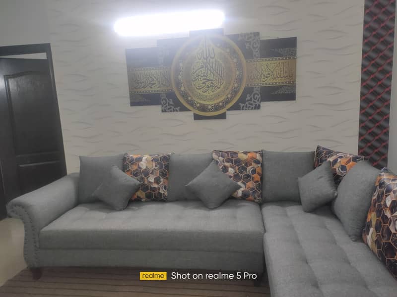 Sofa (L Shaped) 4