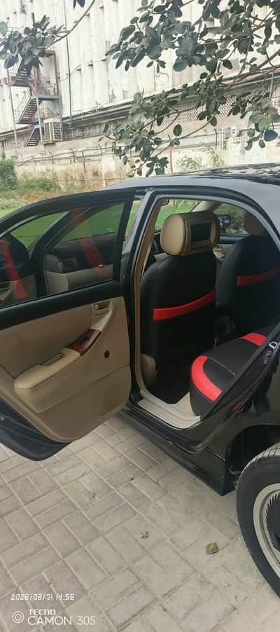 Toyota Corolla 2003