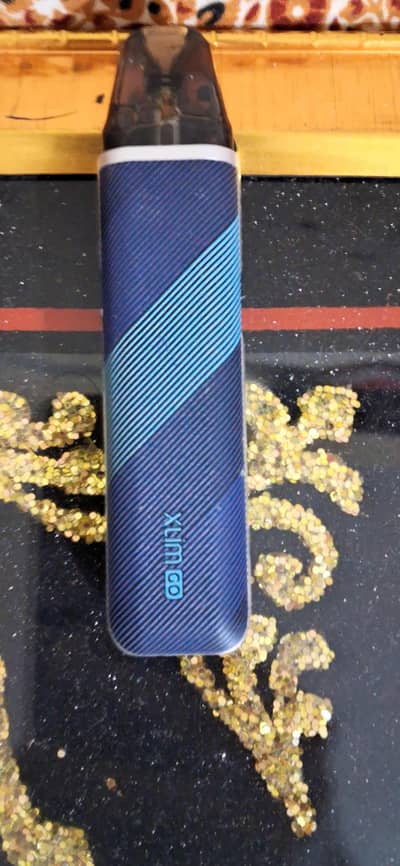 X-Lim Go Striped Blue Device