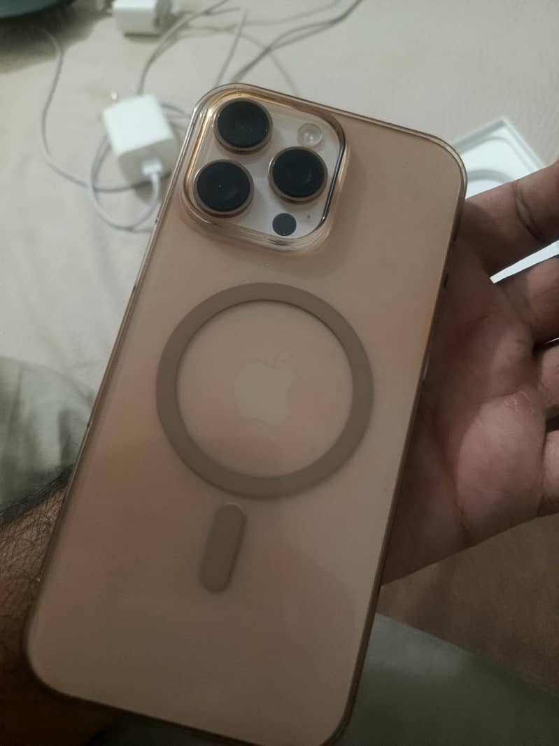 Apple iPhone 16 Pro Max 2