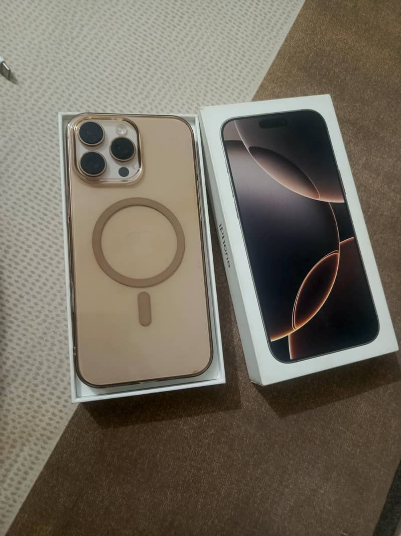 Apple iPhone 16 Pro Max 3