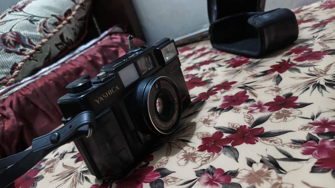 Camera new condition 0