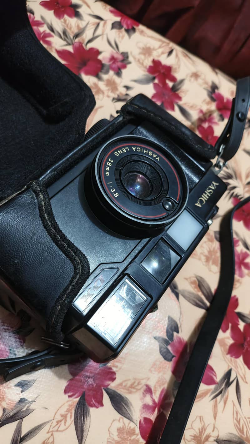 Camera new condition 1
