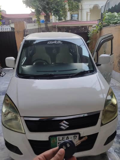 Suzuki Wagon R 2017