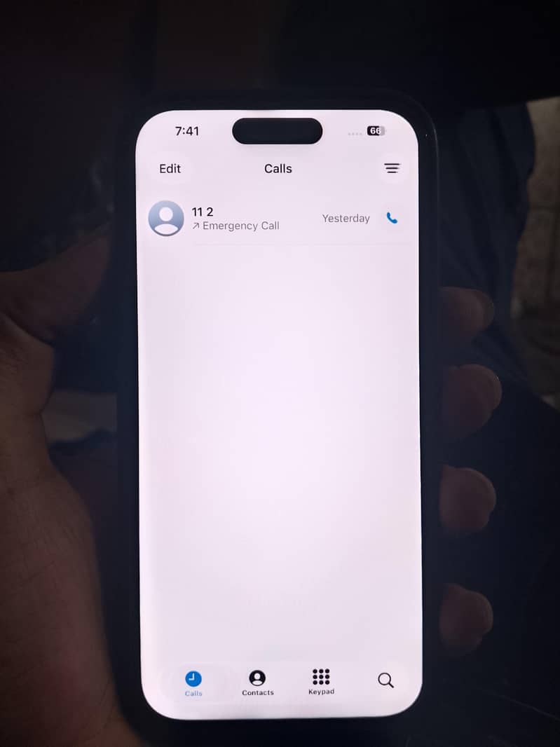 Apple iPhone 14 Pro LCD panel 3
