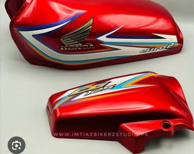 2015 model 125