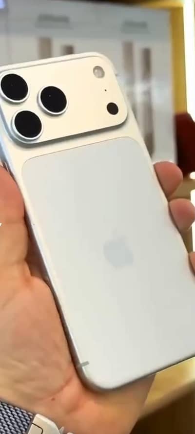 Apple iPhone 17pro max