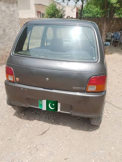 Daihatsu Cuore 2006